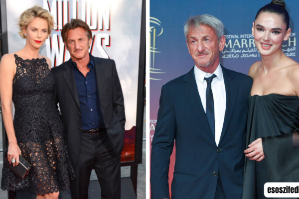 Sean penn ehepartnerin