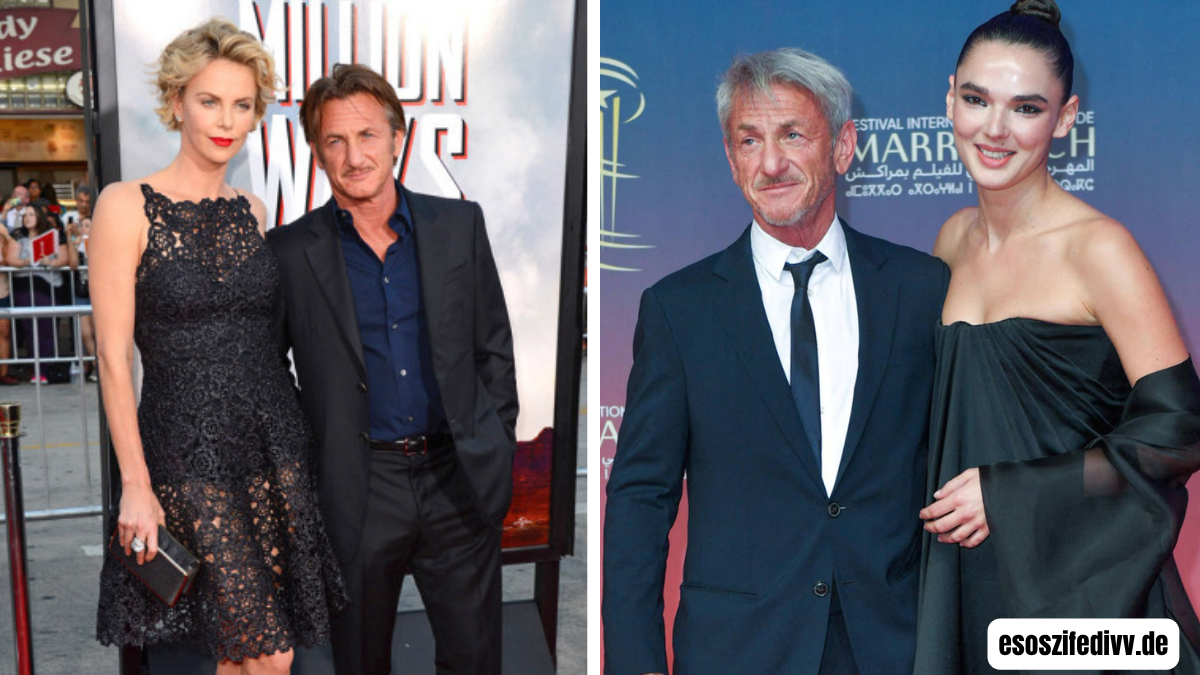 Sean penn ehepartnerin