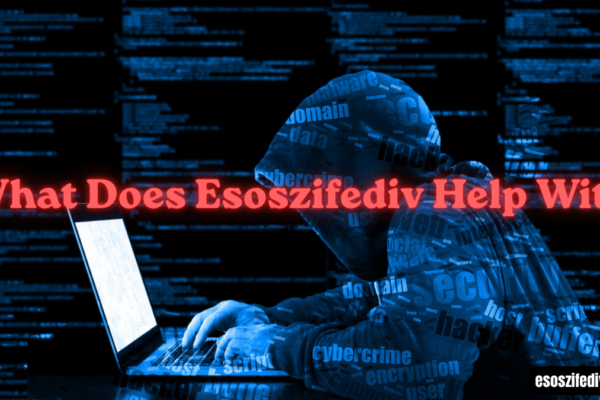 What Does Esoszifediv Help With
