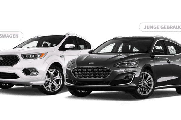 Ford Gebrauchtwagen
