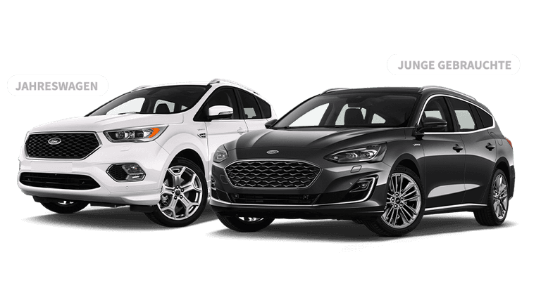 Ford Gebrauchtwagen