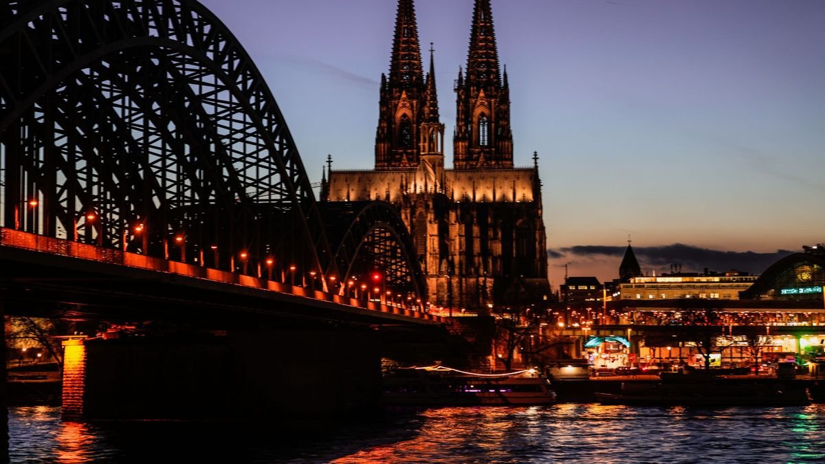 Köln Sehenswürdigkeiten