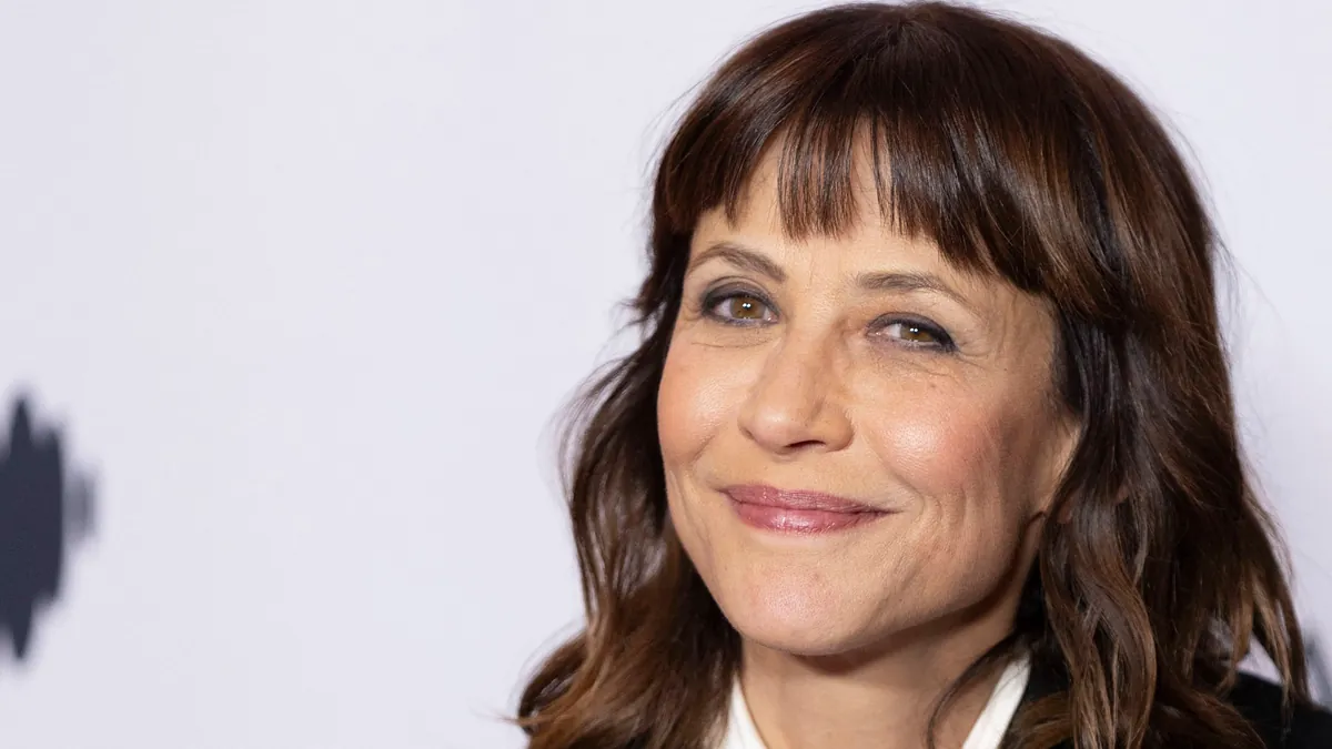 Sophie Marceau Krankheit