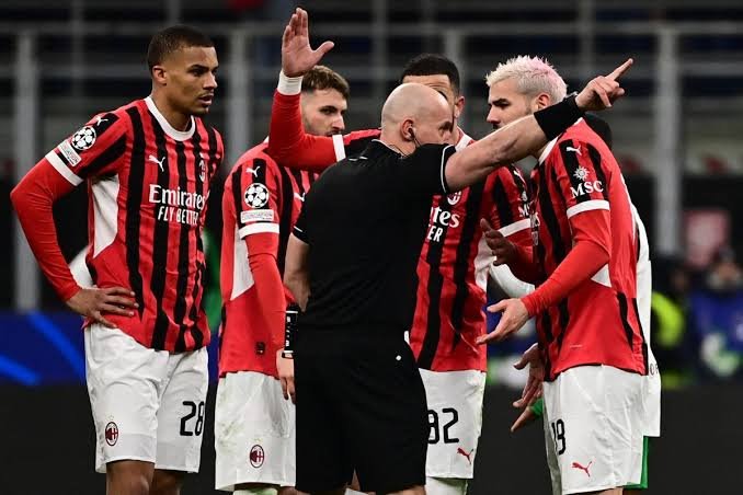 AC Milan Bajrami Free Kick Goal