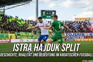 Istra Hajduk Split