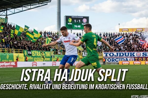 Istra Hajduk Split