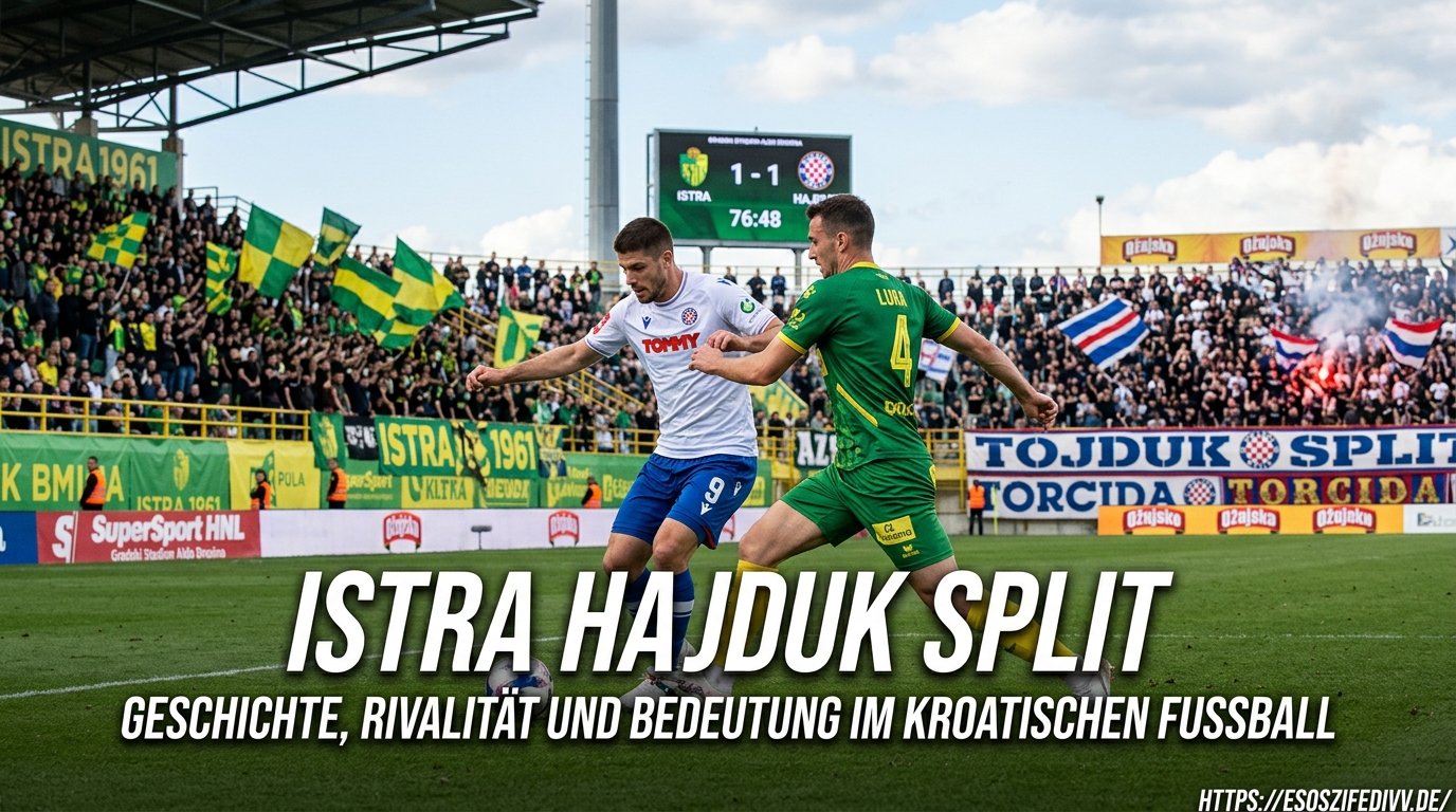 Istra Hajduk Split